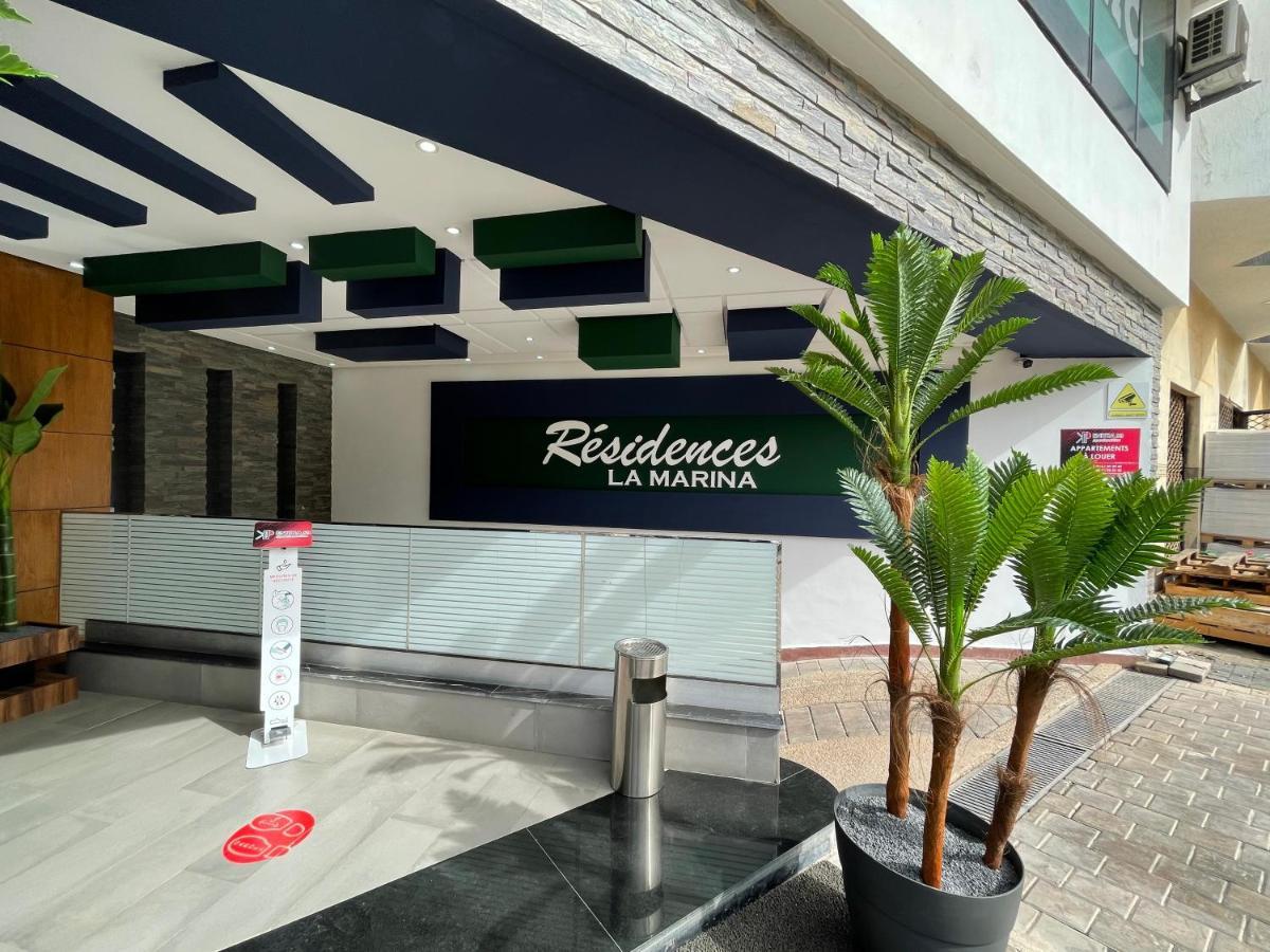 Appart Ayamous Marina Kenitra Exterior photo